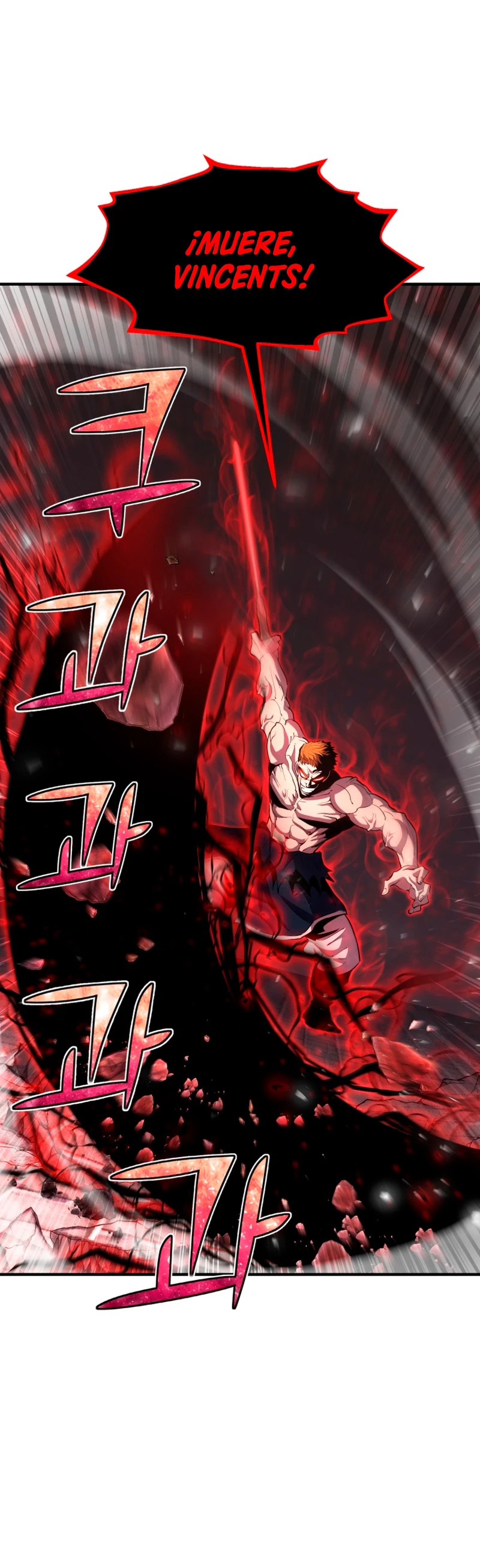 Read El Despiadado Demonio Celestial Manga Online