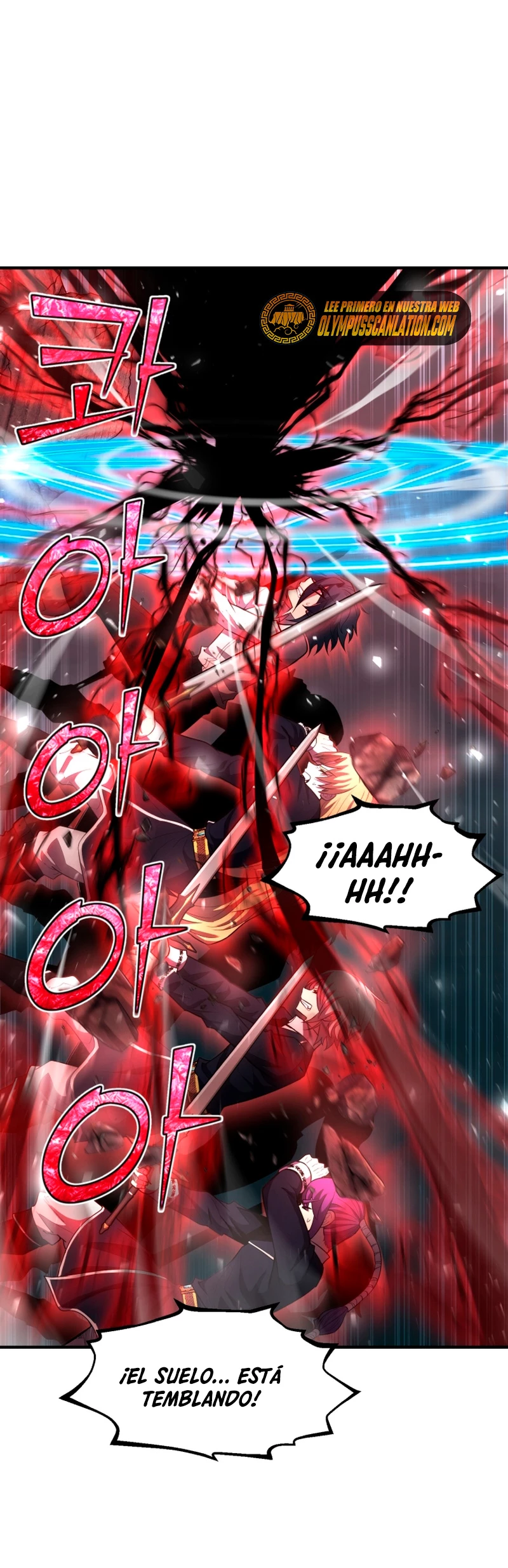 Read El Despiadado Demonio Celestial Manga Online
