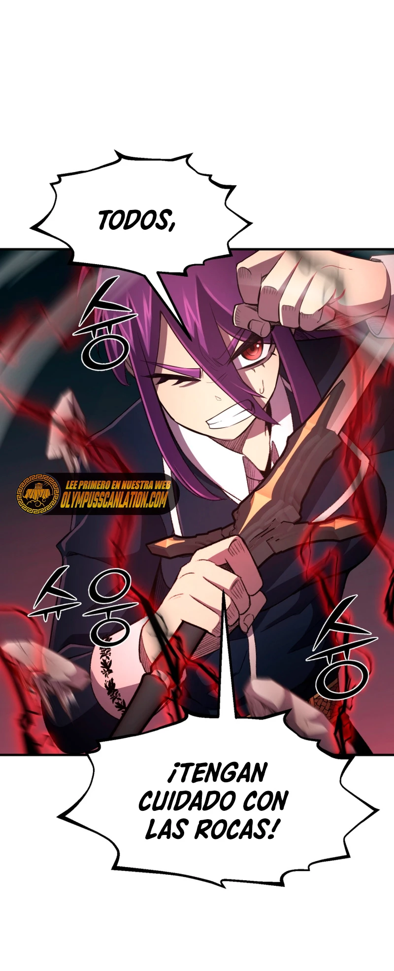 Read El Despiadado Demonio Celestial Manga Online