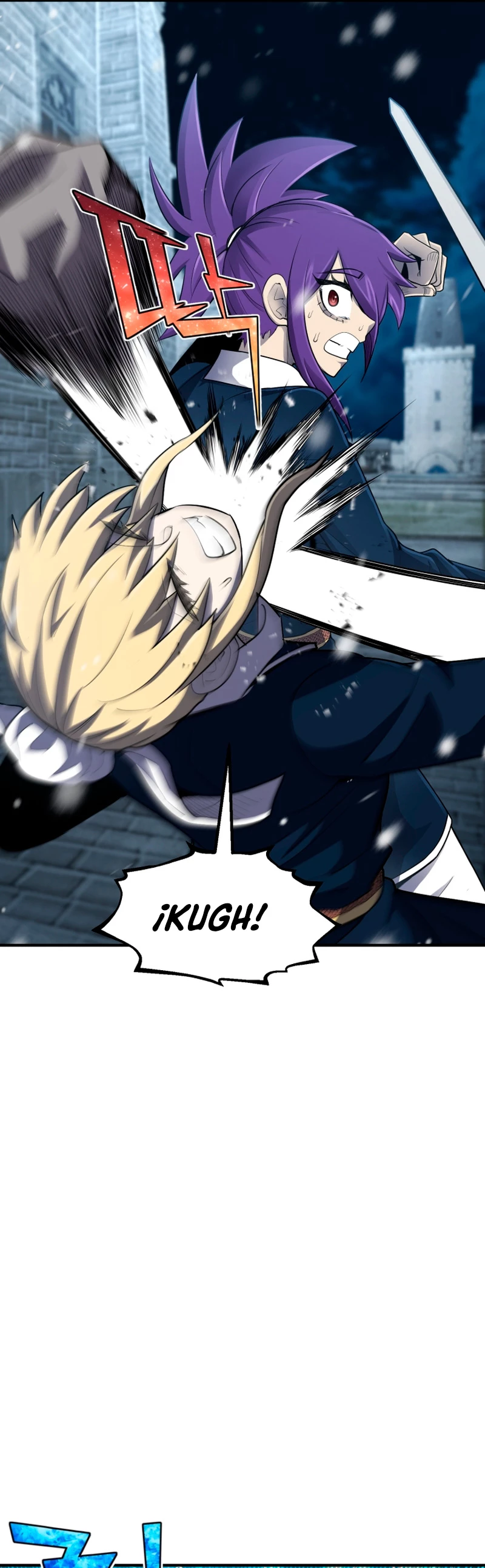 Read El Despiadado Demonio Celestial Manga Online