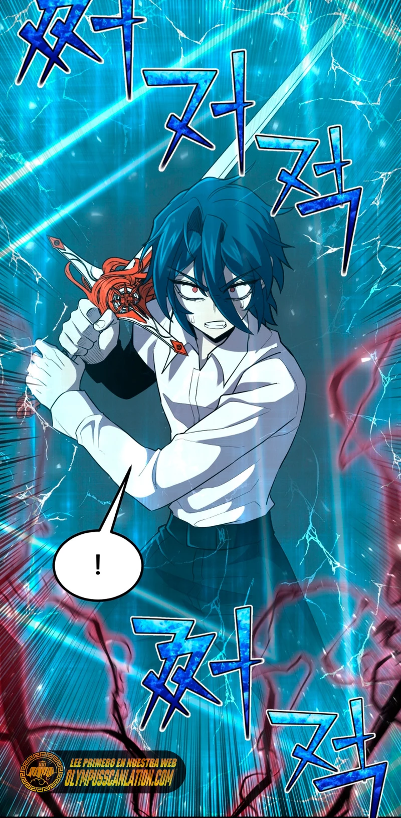 Read El Despiadado Demonio Celestial Manga Online