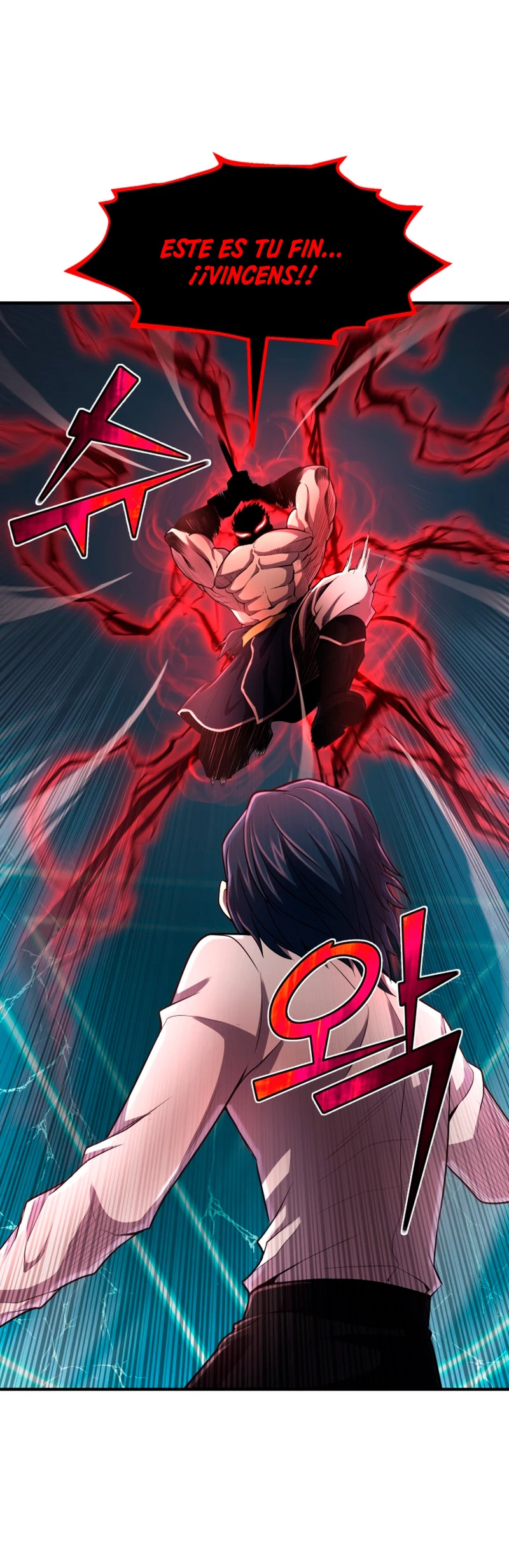 Read El Despiadado Demonio Celestial Manga Online