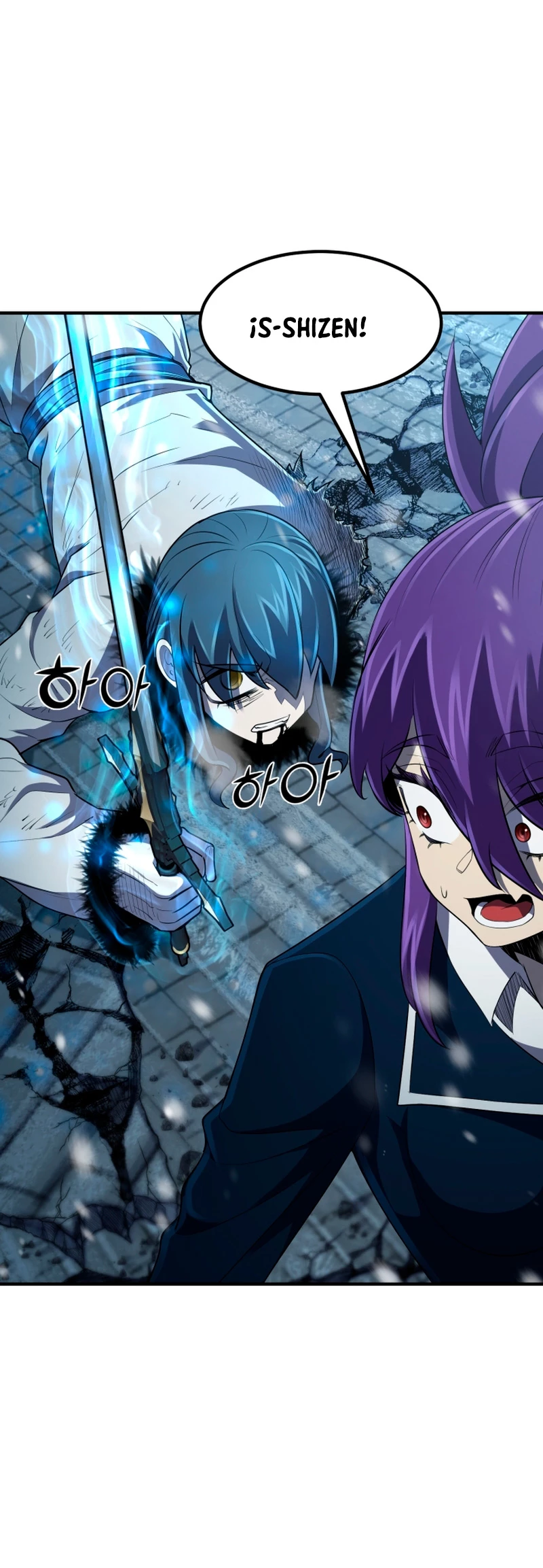 Read El Despiadado Demonio Celestial Manga Online