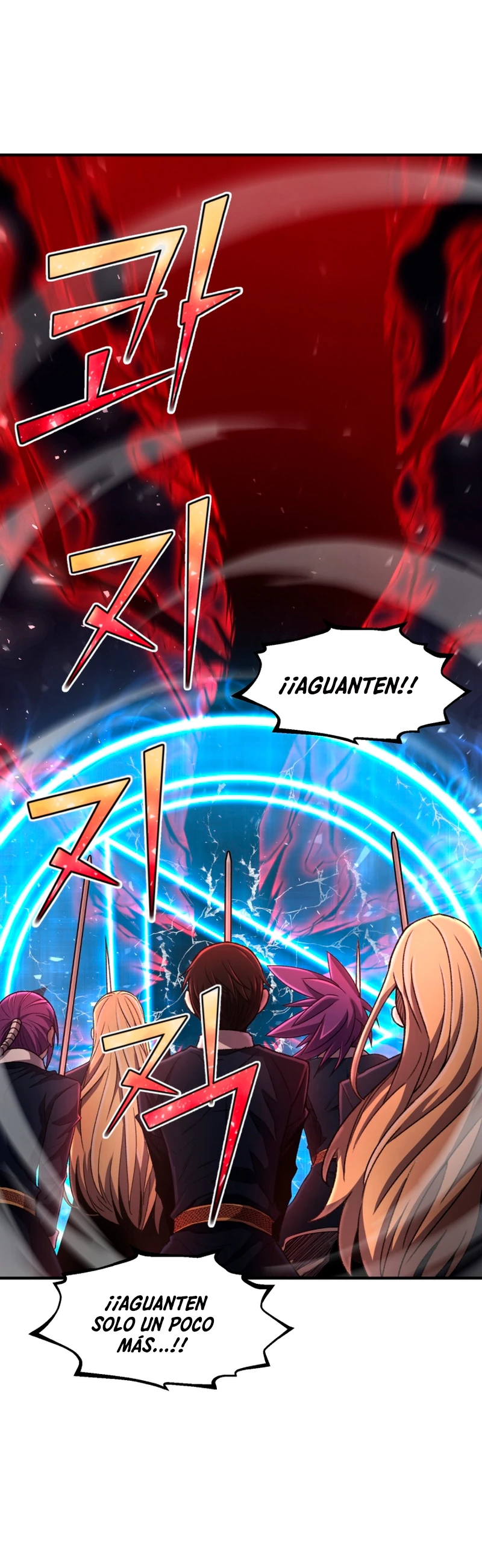 Read El Despiadado Demonio Celestial Manga Online