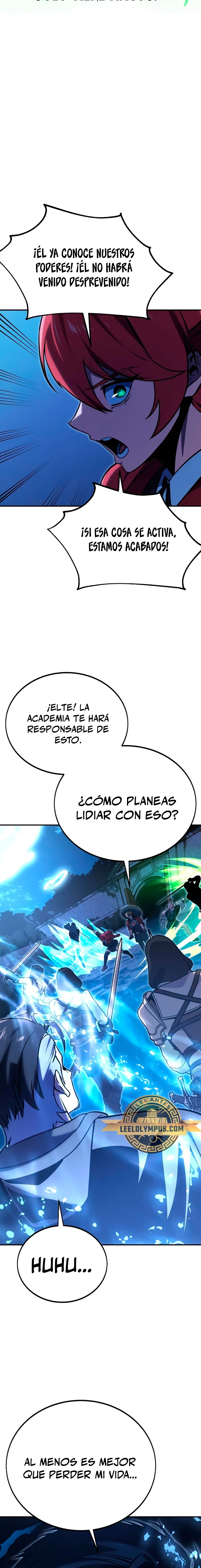 Read El Despiadado Demonio Celestial Manga Online