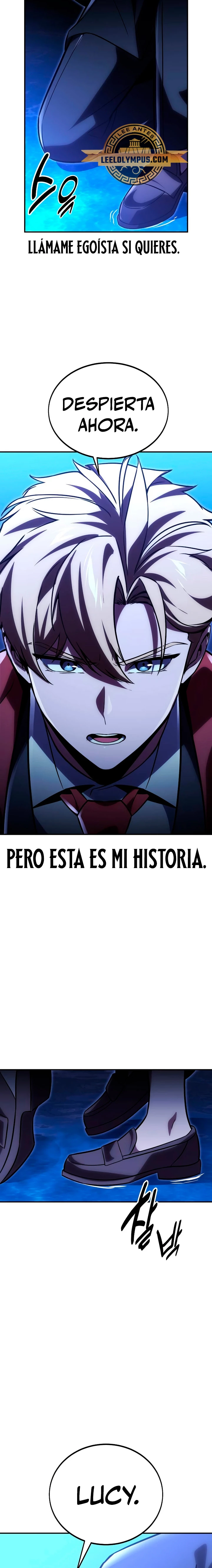Read El Despiadado Demonio Celestial Manga Online