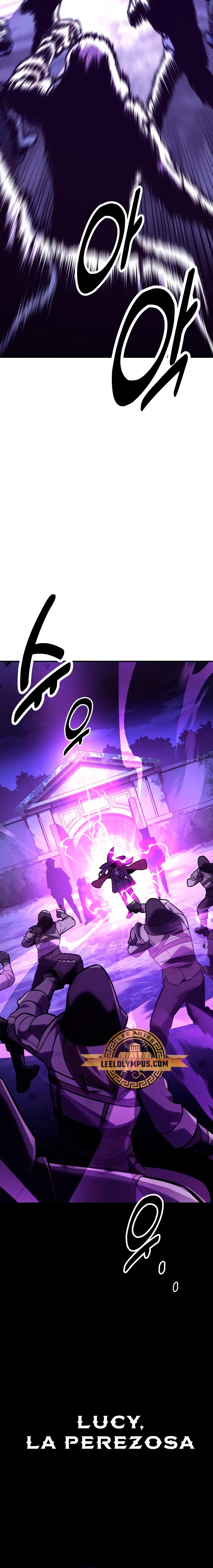 Read El Despiadado Demonio Celestial Manga Online