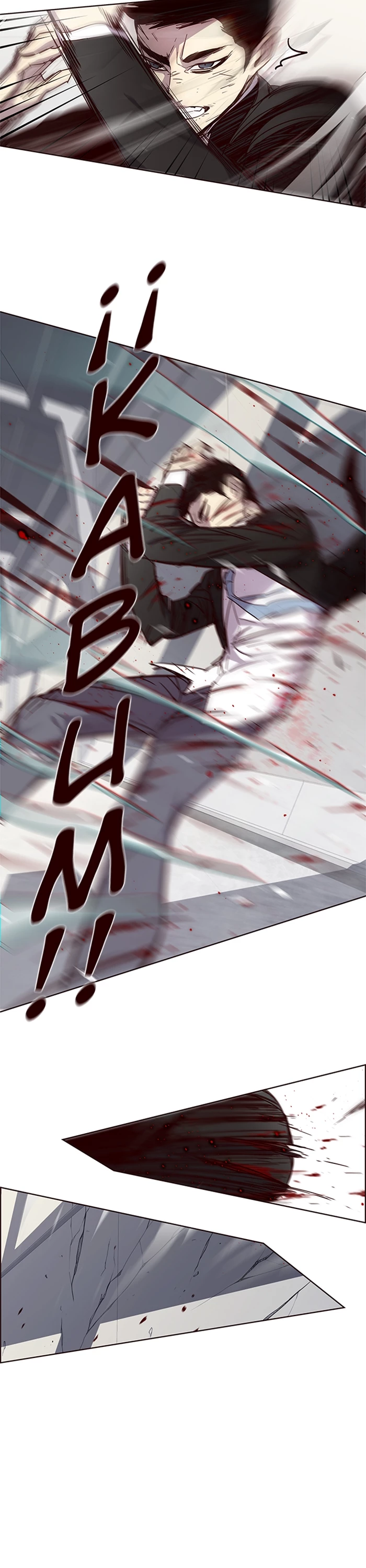 Read El Despiadado Demonio Celestial Manga Online