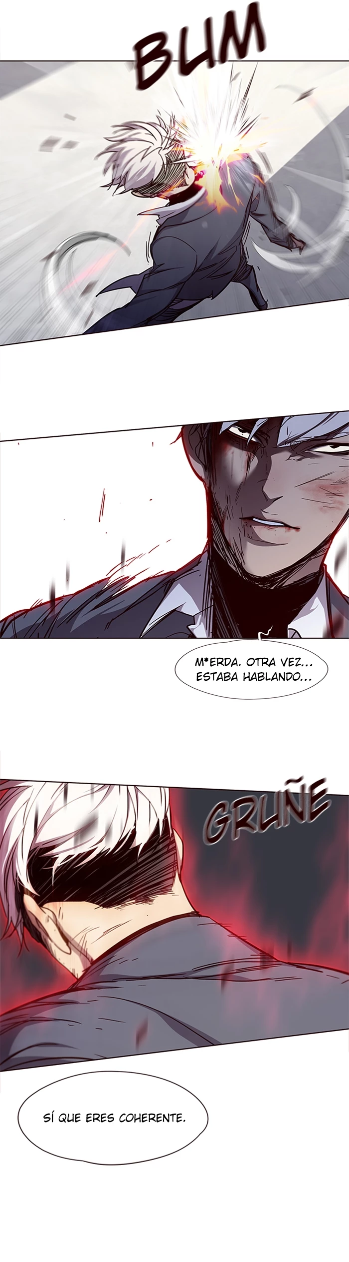 Read El Despiadado Demonio Celestial Manga Online