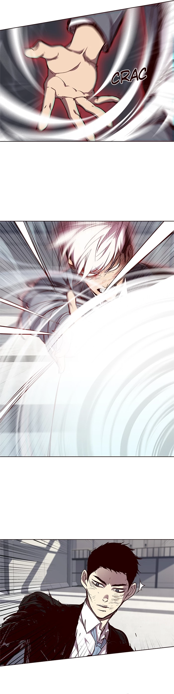 Read El Despiadado Demonio Celestial Manga Online