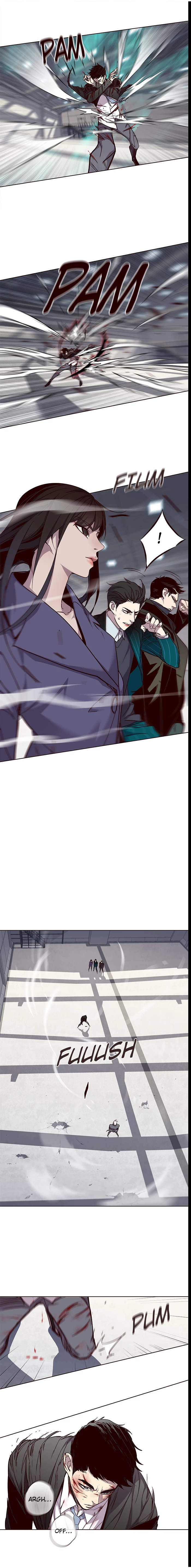 Read El Despiadado Demonio Celestial Manga Online