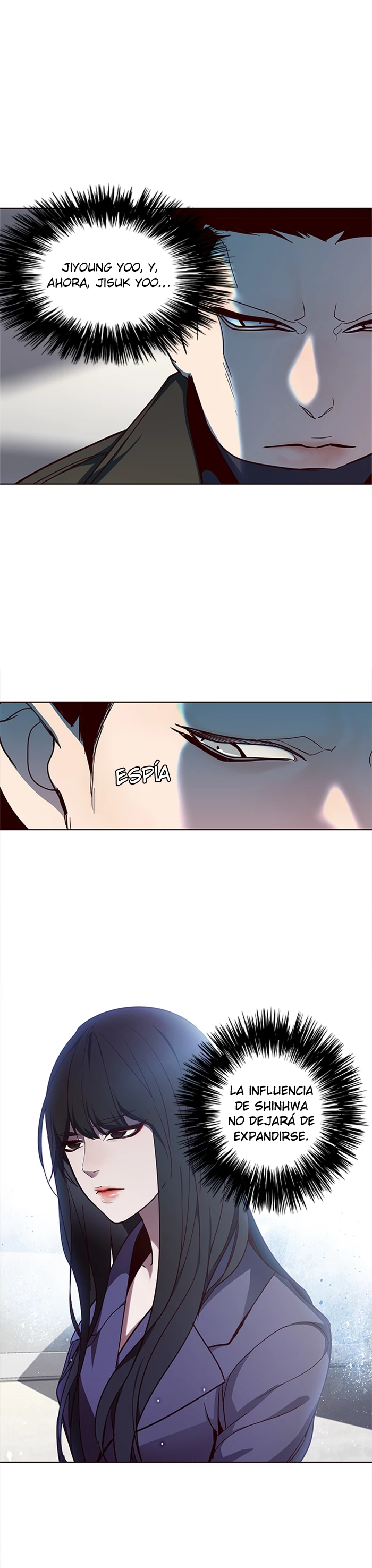 Read El Despiadado Demonio Celestial Manga Online