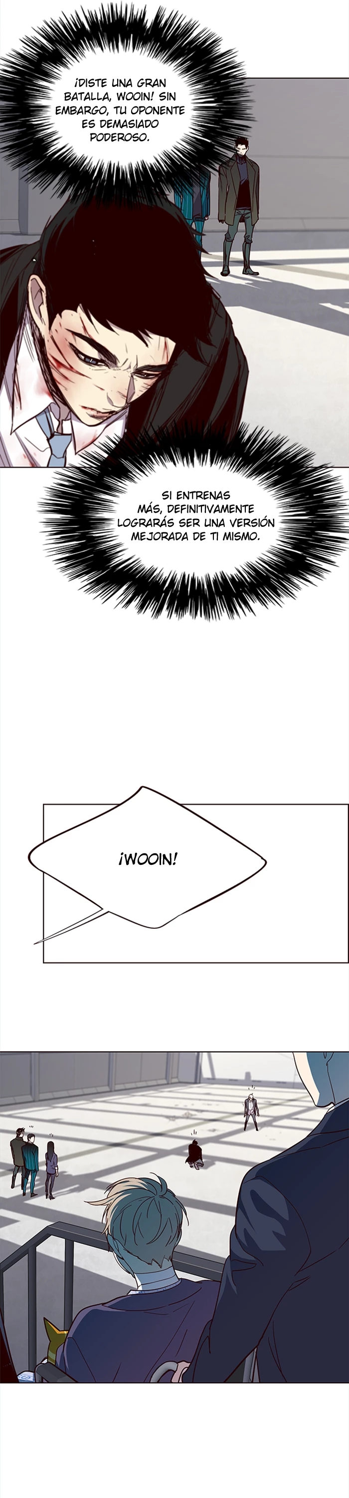 Read El Despiadado Demonio Celestial Manga Online