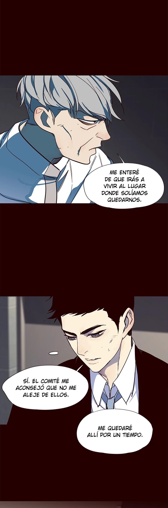 Read El Despiadado Demonio Celestial Manga Online