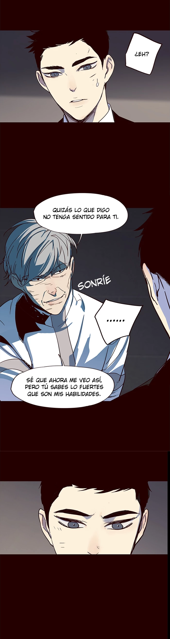 Read El Despiadado Demonio Celestial Manga Online