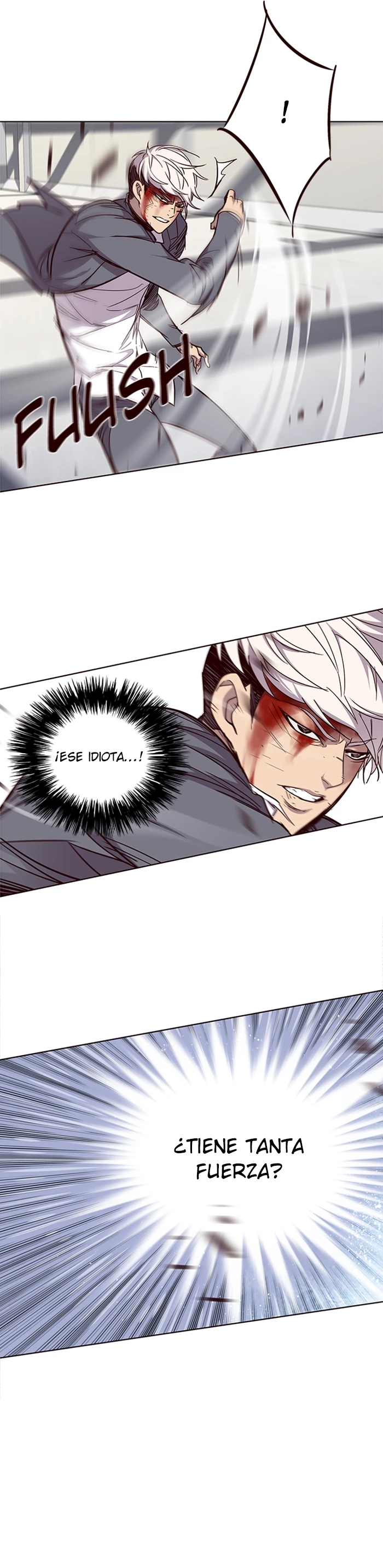 Read El Despiadado Demonio Celestial Manga Online