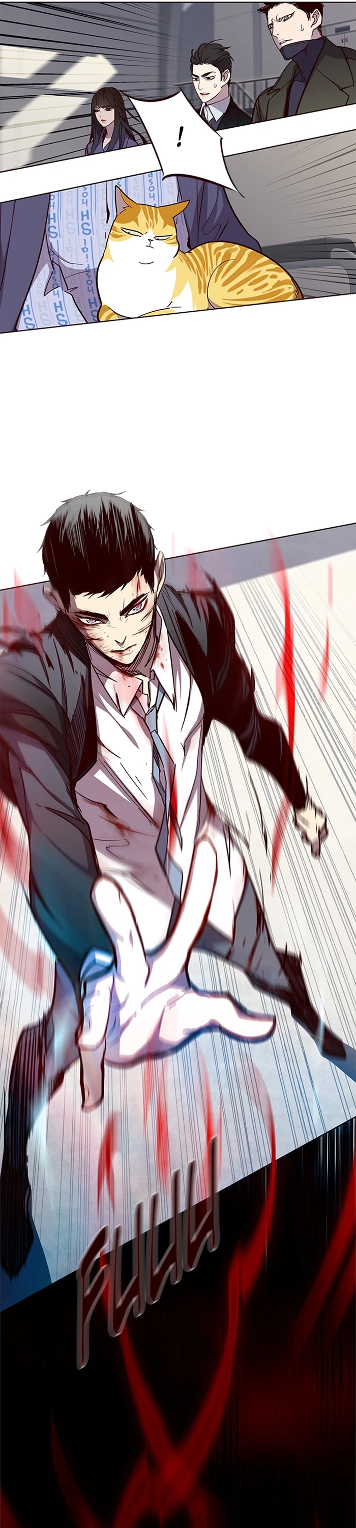 Read El Despiadado Demonio Celestial Manga Online