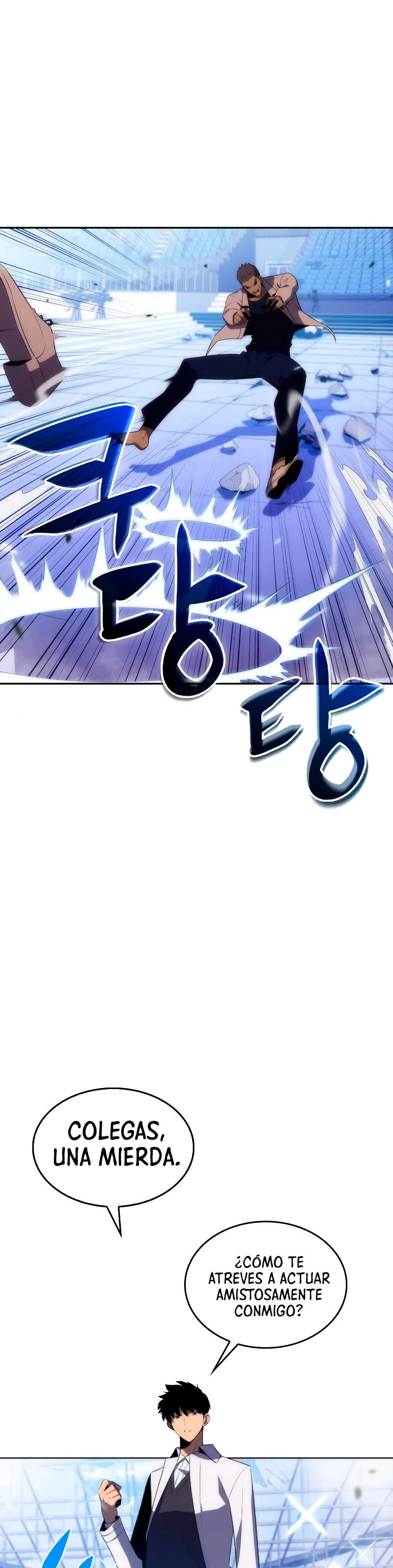 Read El Despiadado Demonio Celestial Manga Online