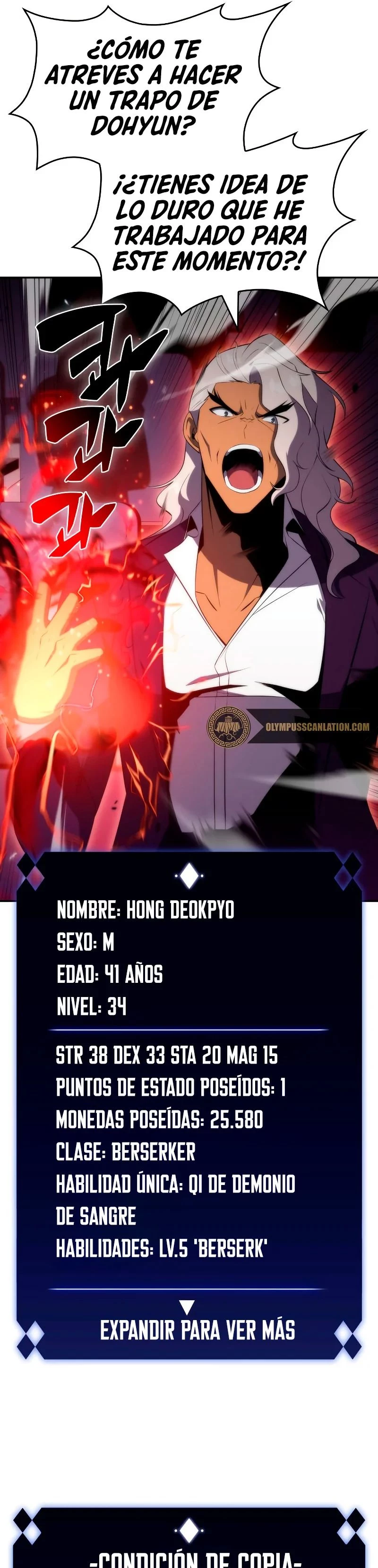 Read El Despiadado Demonio Celestial Manga Online