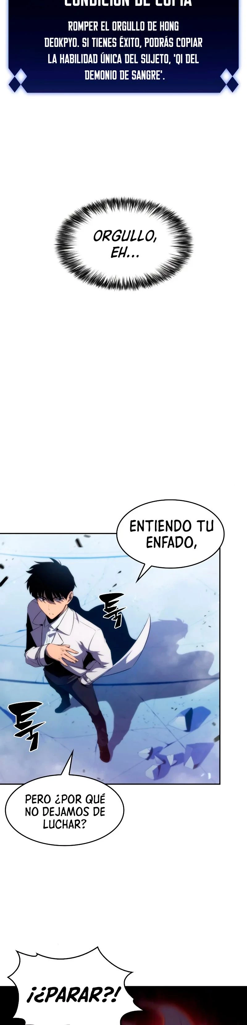 Read El Despiadado Demonio Celestial Manga Online