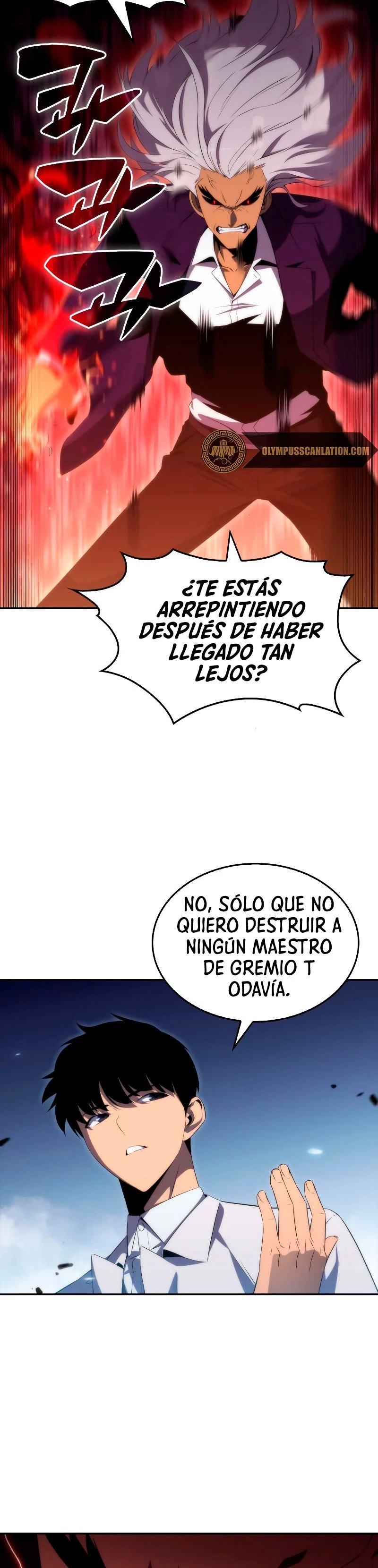Read El Despiadado Demonio Celestial Manga Online