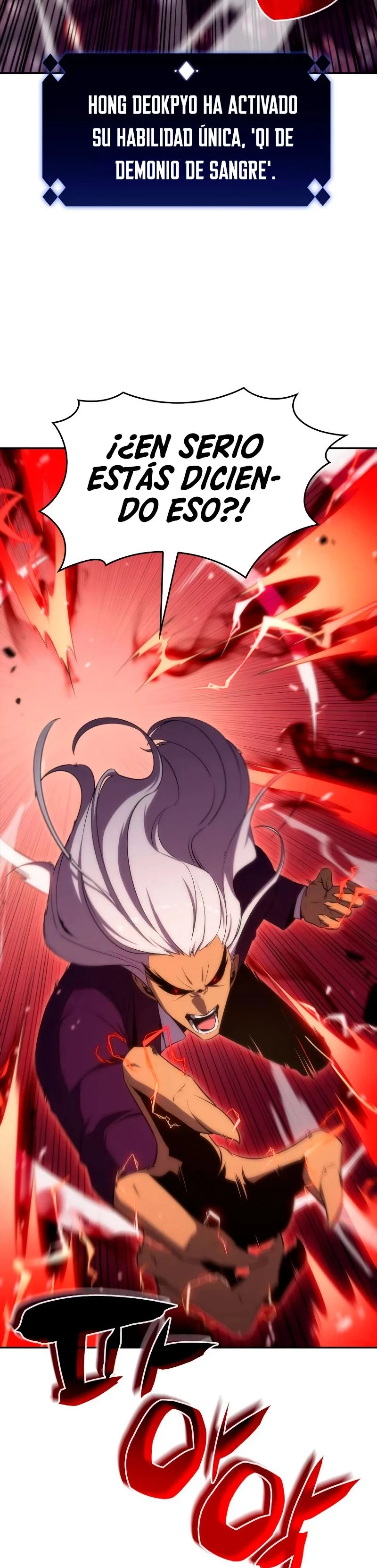 Read El Despiadado Demonio Celestial Manga Online