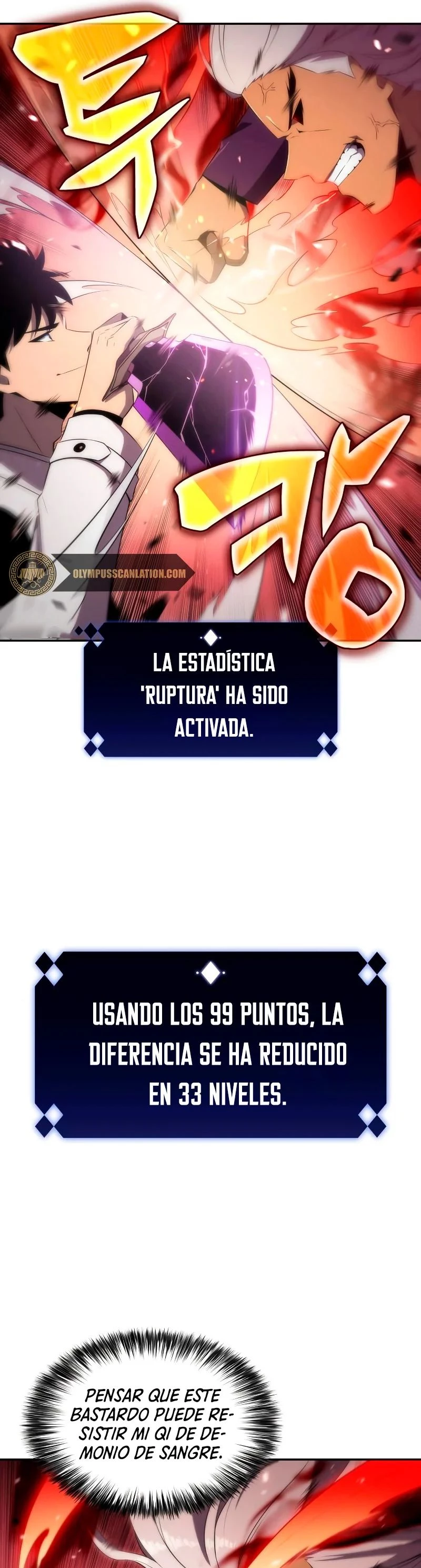 Read El Despiadado Demonio Celestial Manga Online