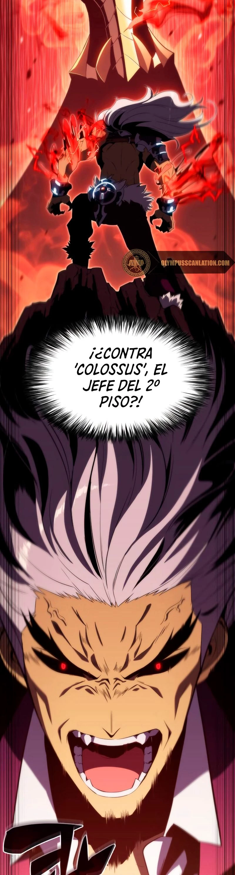Read El Despiadado Demonio Celestial Manga Online