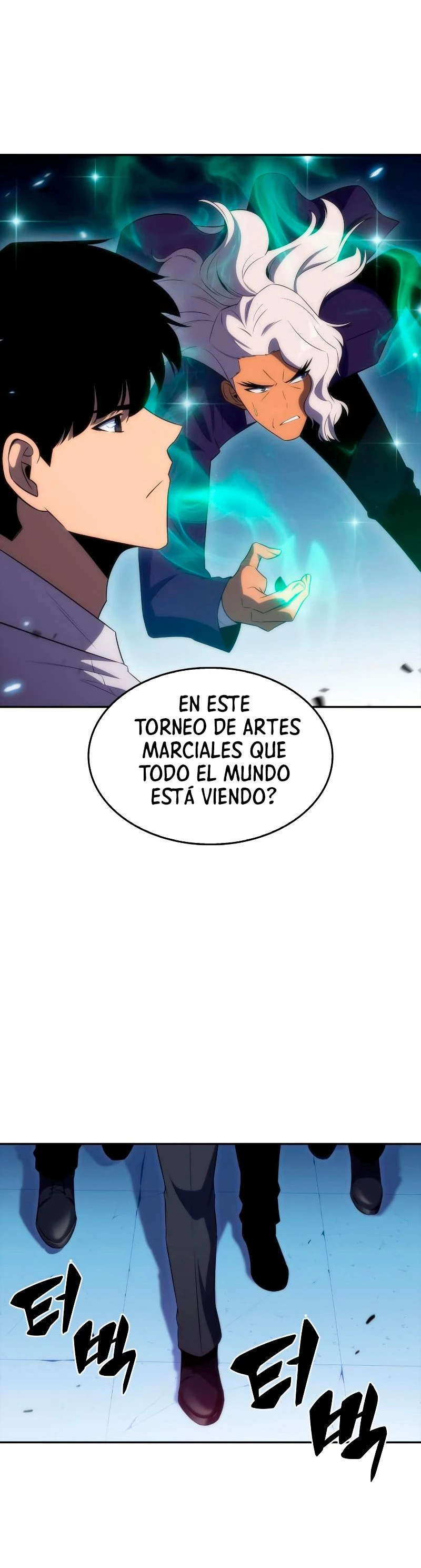 Read El Despiadado Demonio Celestial Manga Online