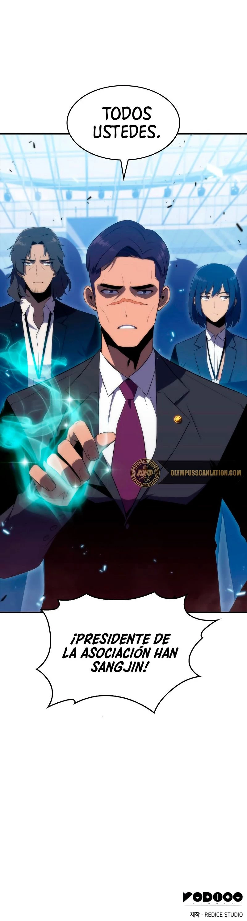 Read El Despiadado Demonio Celestial Manga Online