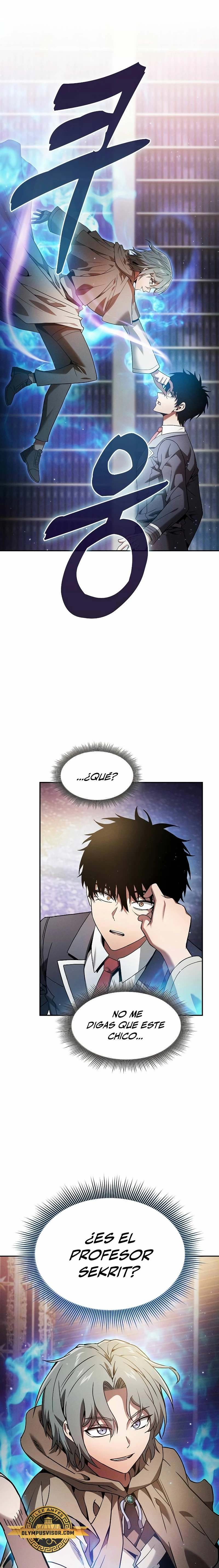 Read El Despiadado Demonio Celestial Manga Online
