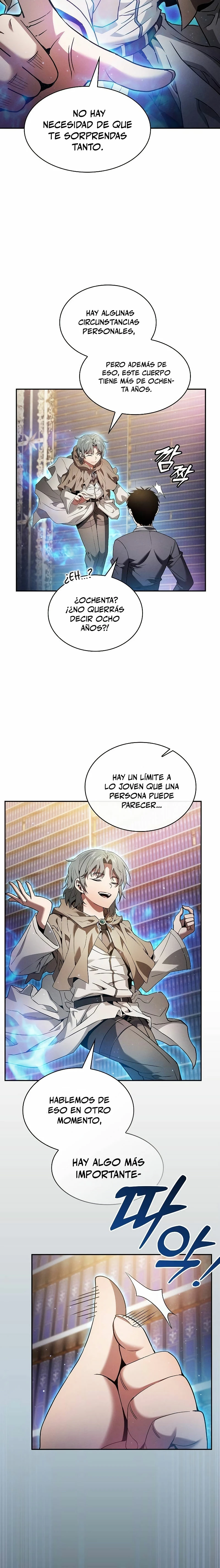 Read El Despiadado Demonio Celestial Manga Online
