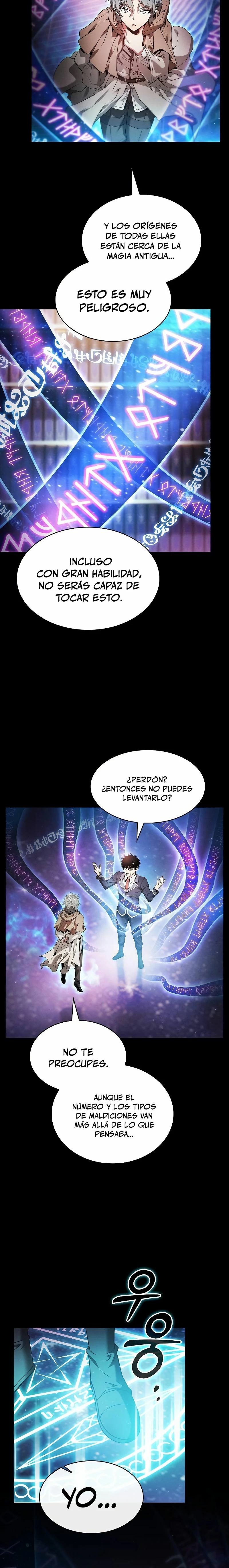 Read El Despiadado Demonio Celestial Manga Online