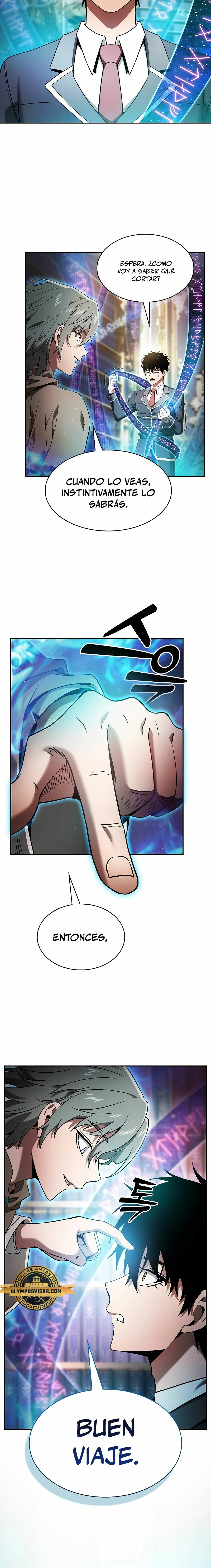 Read El Despiadado Demonio Celestial Manga Online