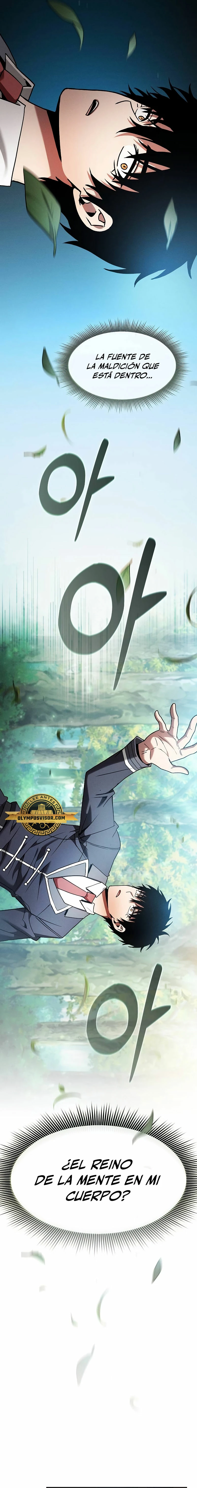 Read El Despiadado Demonio Celestial Manga Online
