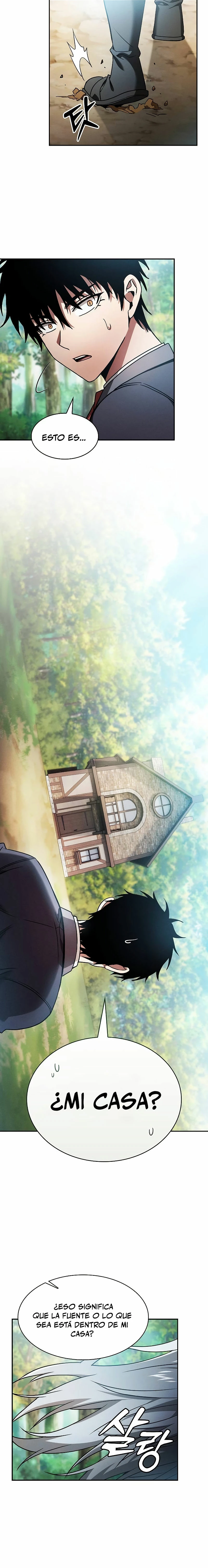 Read El Despiadado Demonio Celestial Manga Online