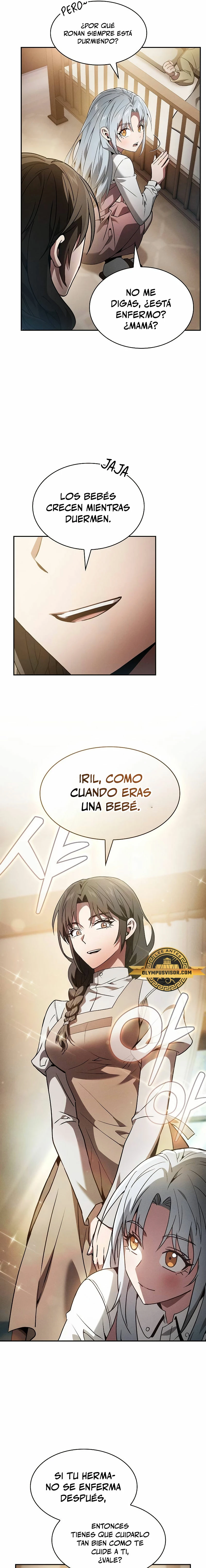 Read El Despiadado Demonio Celestial Manga Online