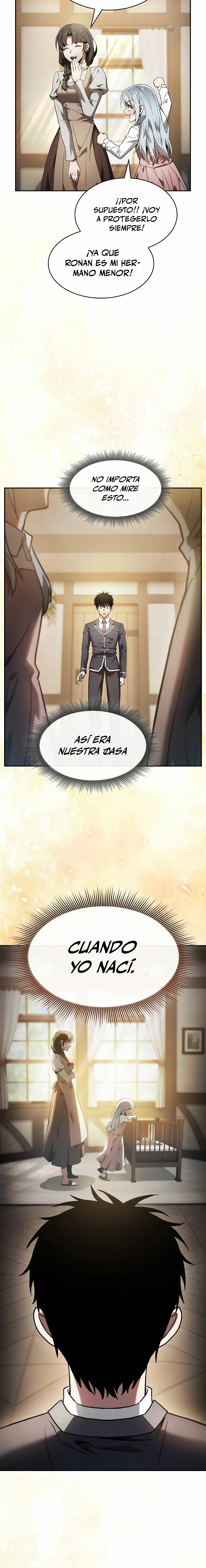 Read El Despiadado Demonio Celestial Manga Online