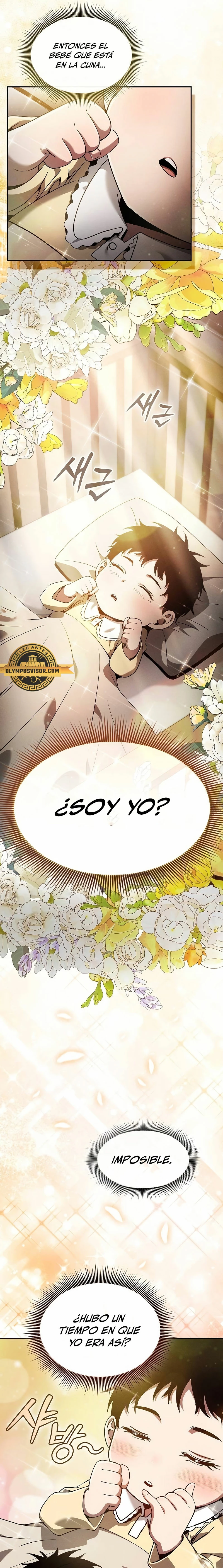 Read El Despiadado Demonio Celestial Manga Online