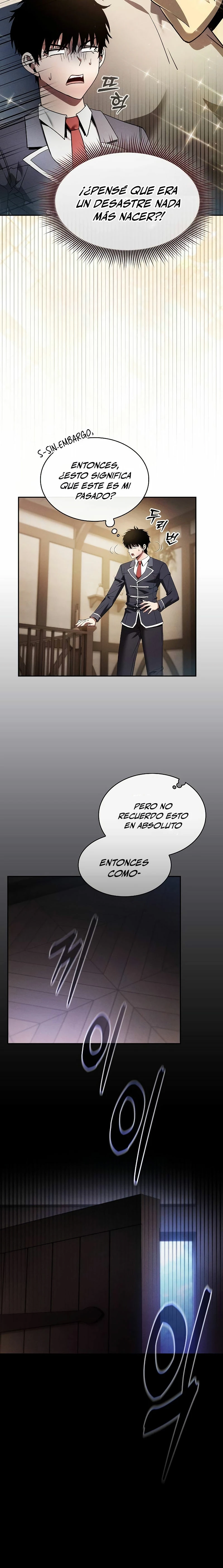 Read El Despiadado Demonio Celestial Manga Online