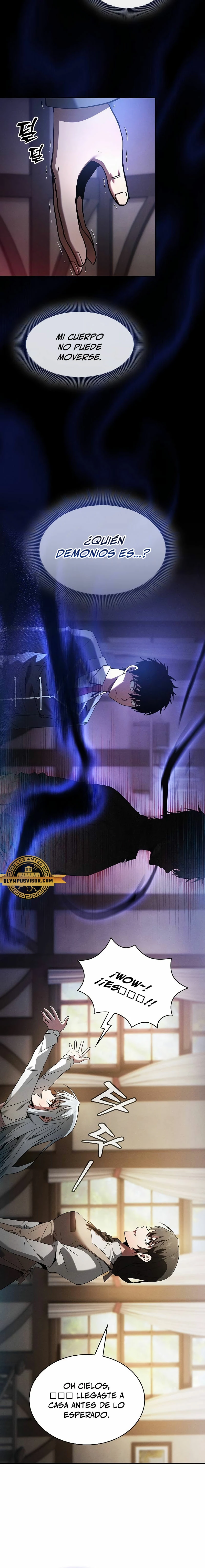 Read El Despiadado Demonio Celestial Manga Online