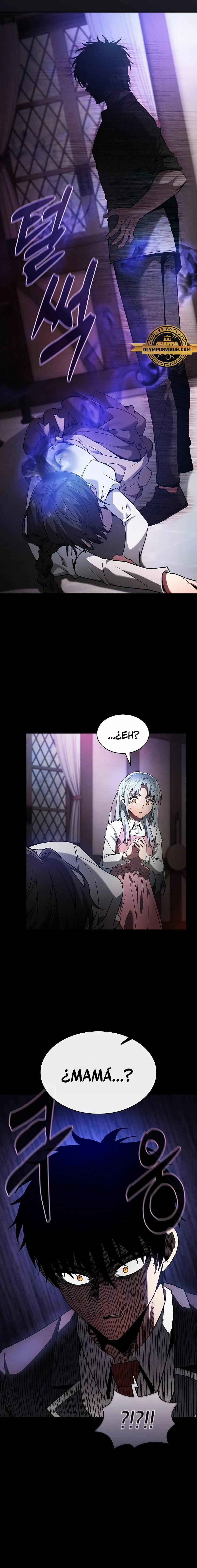 Read El Despiadado Demonio Celestial Manga Online