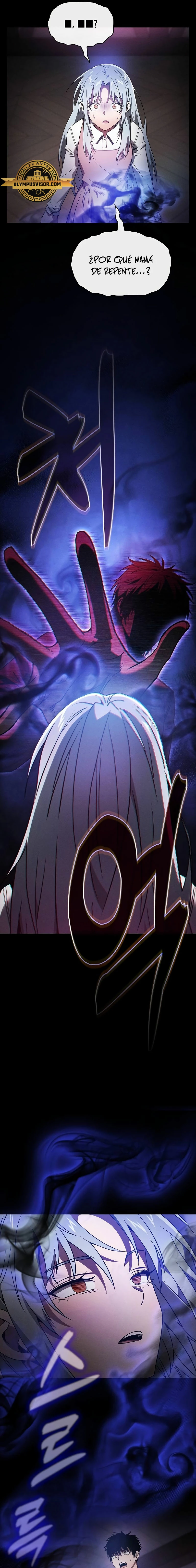 Read El Despiadado Demonio Celestial Manga Online