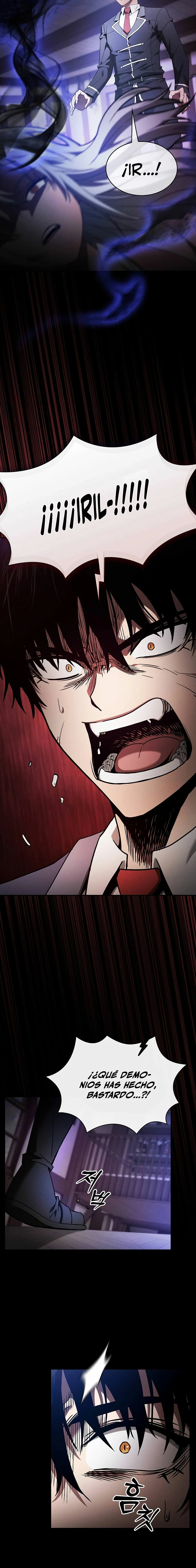 Read El Despiadado Demonio Celestial Manga Online