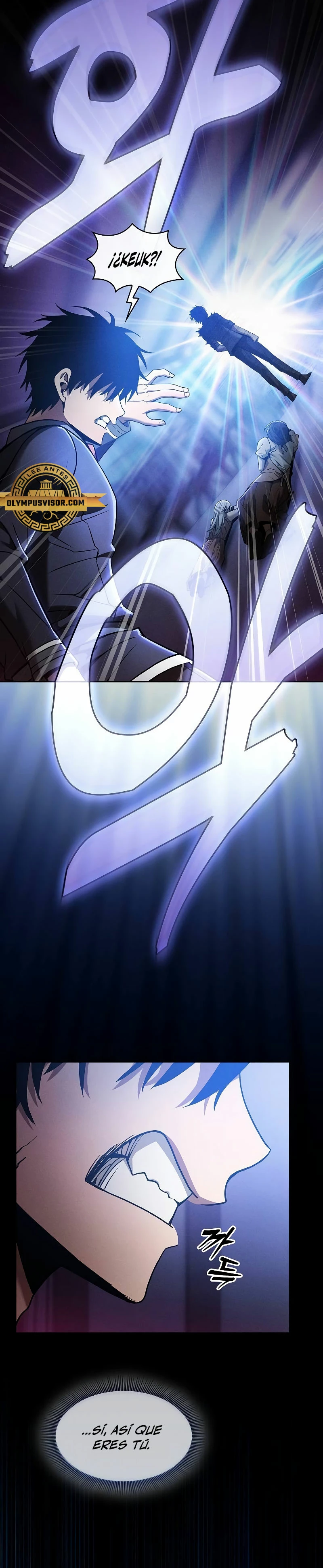 Read El Despiadado Demonio Celestial Manga Online