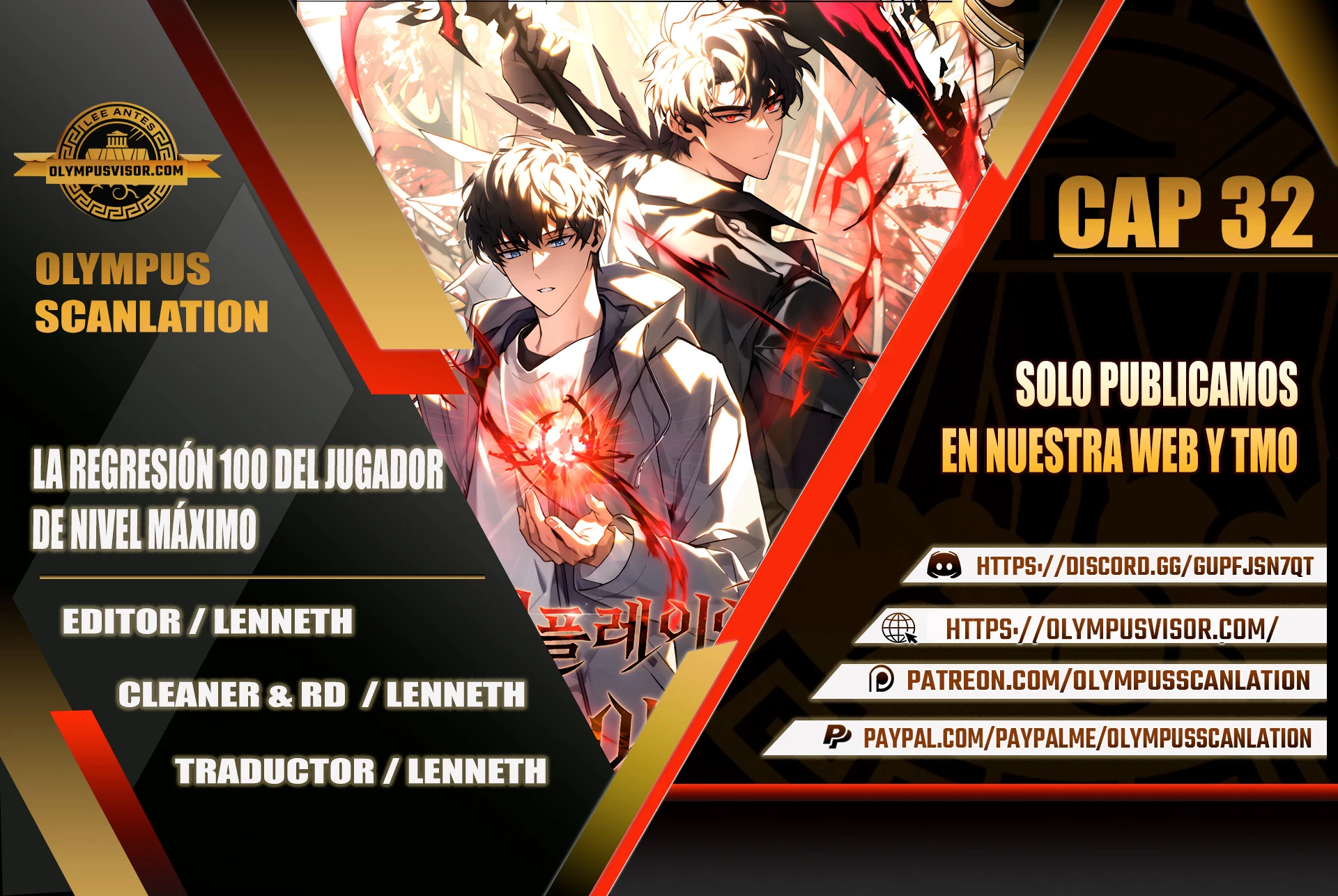 Read El Despiadado Demonio Celestial Manga Online