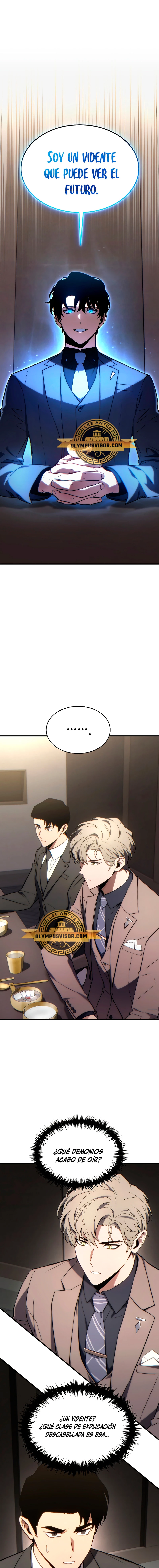 Read El Despiadado Demonio Celestial Manga Online