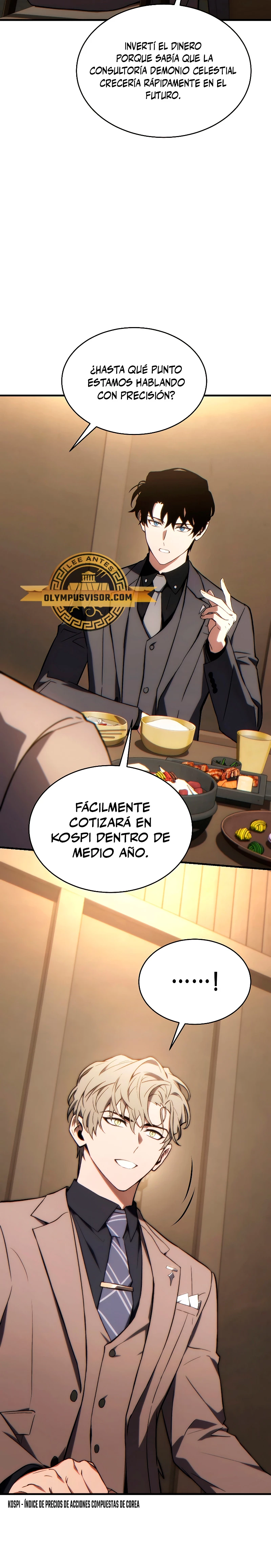 Read El Despiadado Demonio Celestial Manga Online