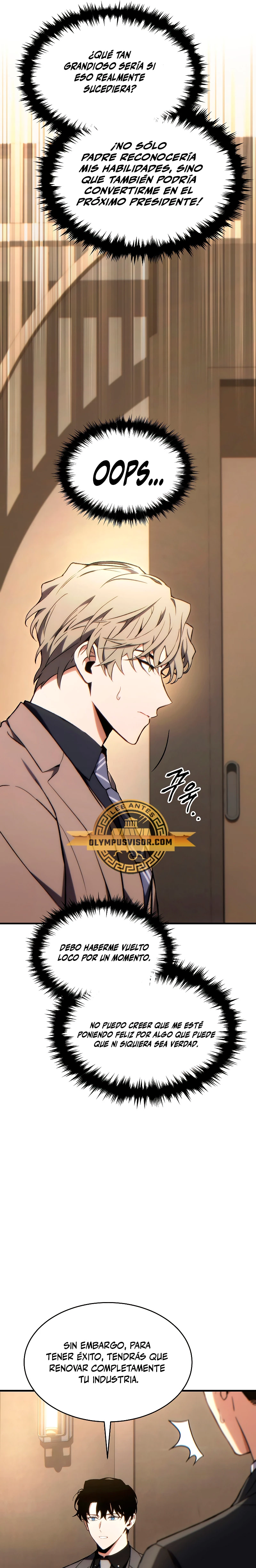 Read El Despiadado Demonio Celestial Manga Online