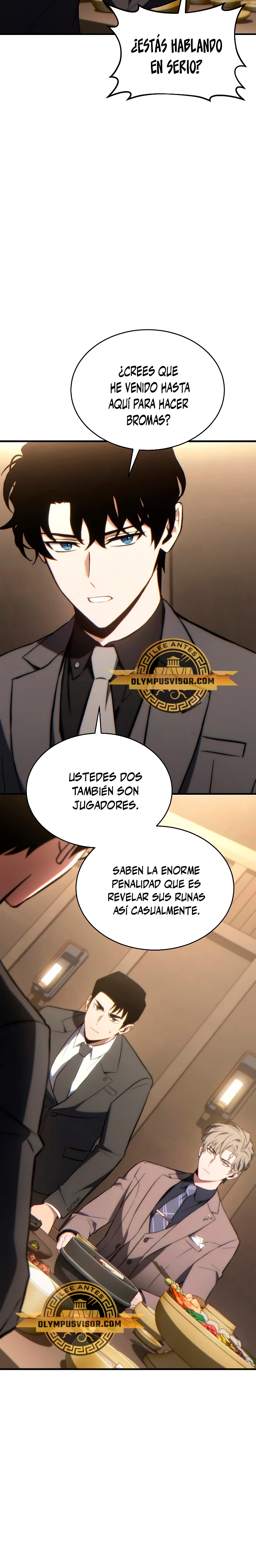 Read El Despiadado Demonio Celestial Manga Online